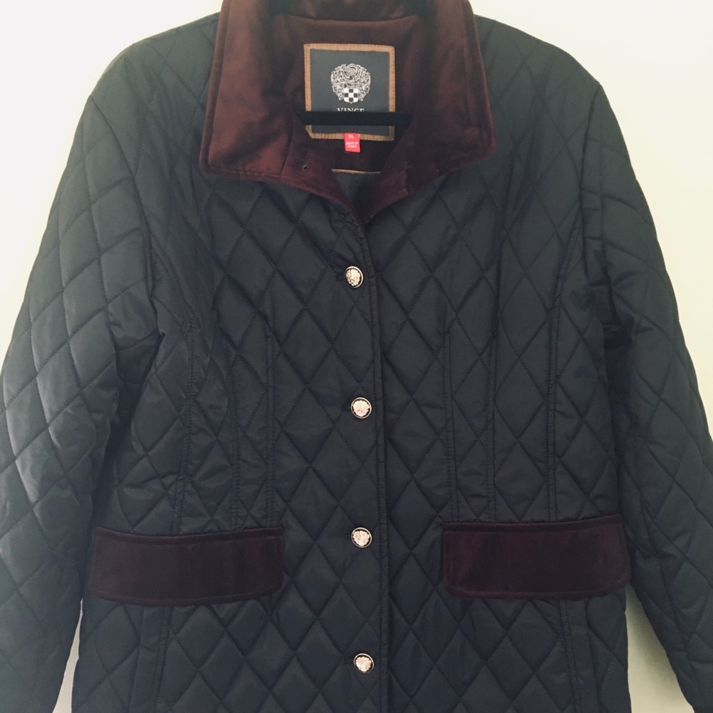 💫NWOT -Vince Camuto Jacket Size  XL